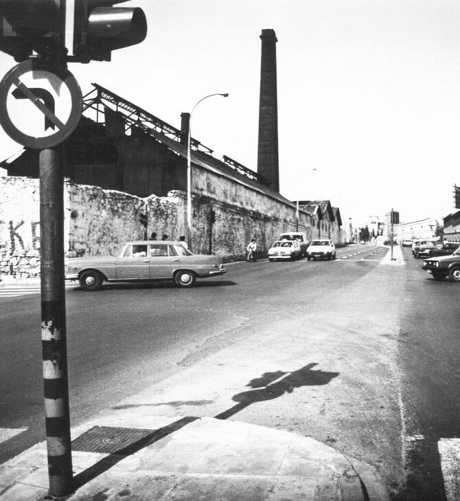 Γκάζι: Από εργατική συνοικία, «λούνα παρκ» της νύχτας