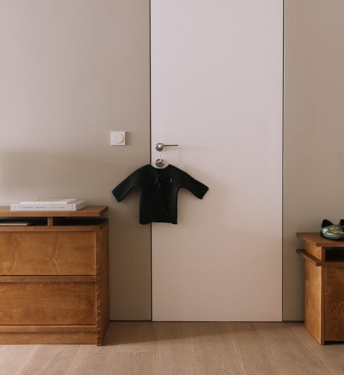 Ένα σπίτι που ξέρει από μίνιμαλ