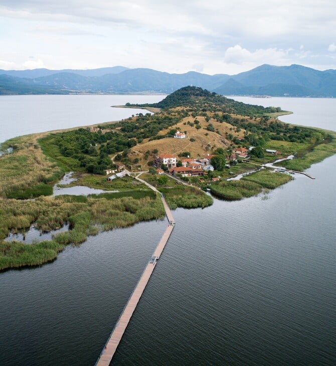 ΠΡΕΣΠΑ ΜΙΚΡΗ ΜΕΓΑΛΗ ΥΔΑΤΑ ΛΕΙΨΥΔΡΙΑ