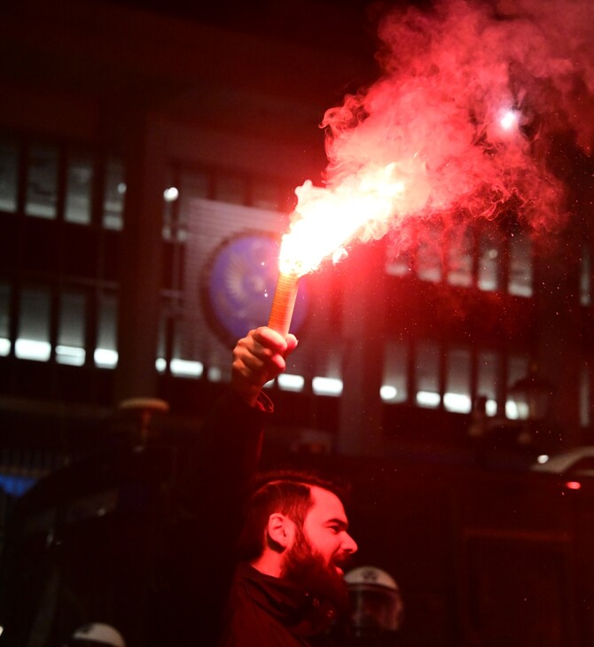 ΒΕΝΕΖΟΥΕΛΑ ΣΥΓΚΕΝΤΡΩΣΗ ΔΙΑΜΑΡΤΥΡΙΑΣ ΑΜΕΡΙΚΑΝΙΚΗ ΠΡΕΣΒΕΙΑ