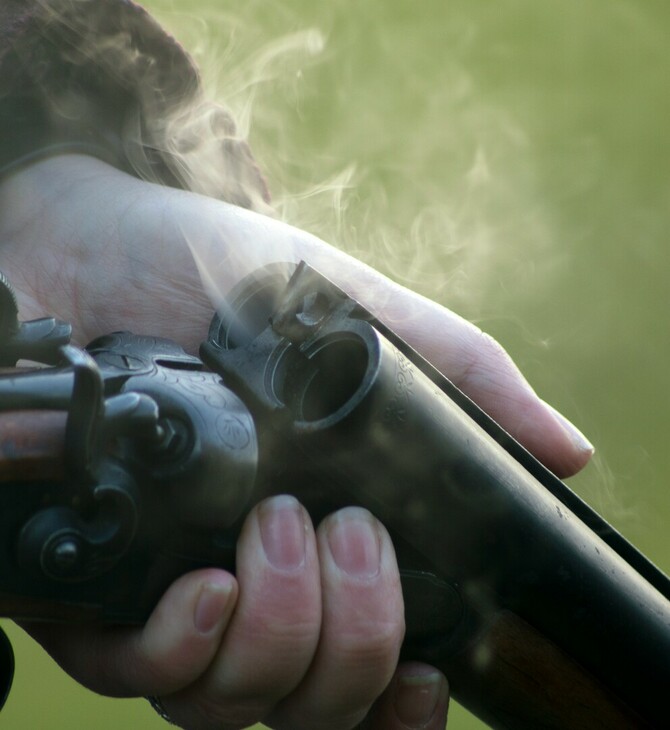 Χανιά: Έδειχνε την καραμπίνα του στον αδελφό του και τον πυροβόλησε κατά λάθος