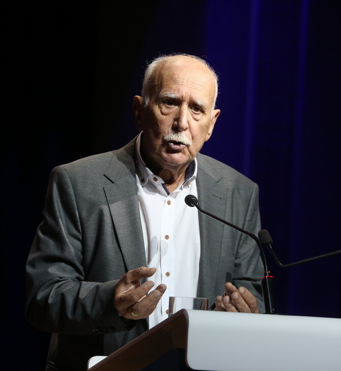 Στο νοσοκομείο με έμφραγμα ο Γιώργος Παπαδάκης