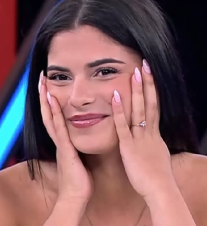 DEAL ΚΟΡΗ ΒΛΟΝΤΑΚΗ ΣΤΕΡΓΙΑΔΟΥ