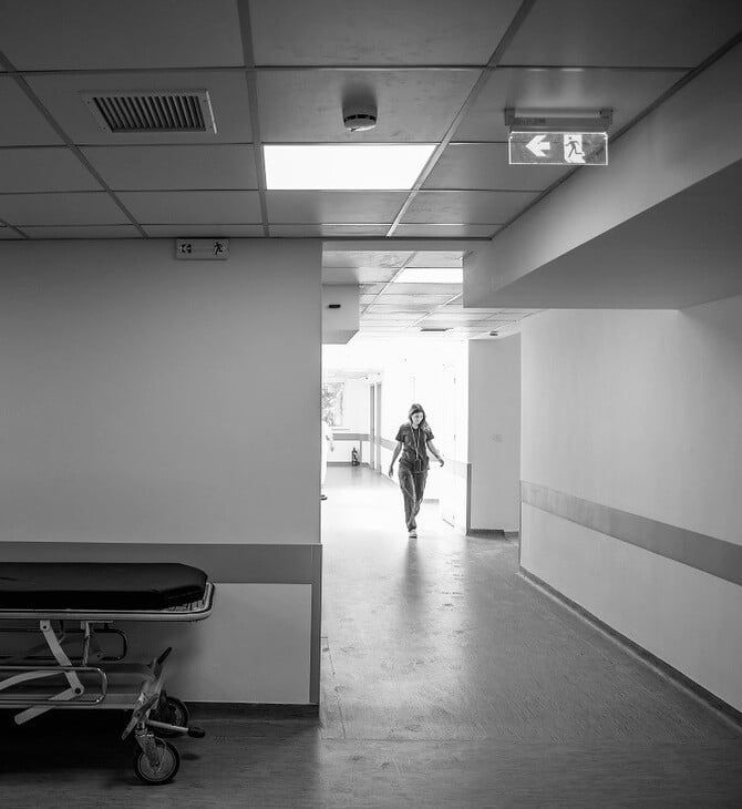 Γιορτές στο νοσοκομείο