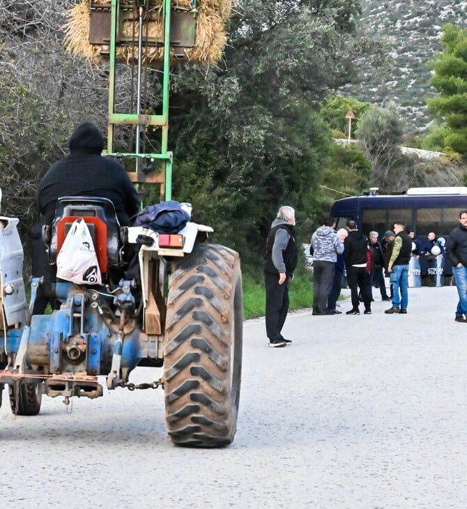 ΜΠΛΟΚΑ ΑΓΡΟΤΕΣ ΚΥΚΛΟΦΟΡΙΑ 