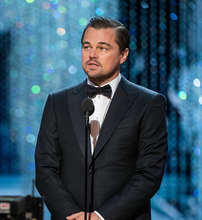 ΛΕΟΝΑΡΝΤΟ ΝΤΙ ΚΑΠΡΙΟ ΒΕΝΕΖΟΥΕΛΑ