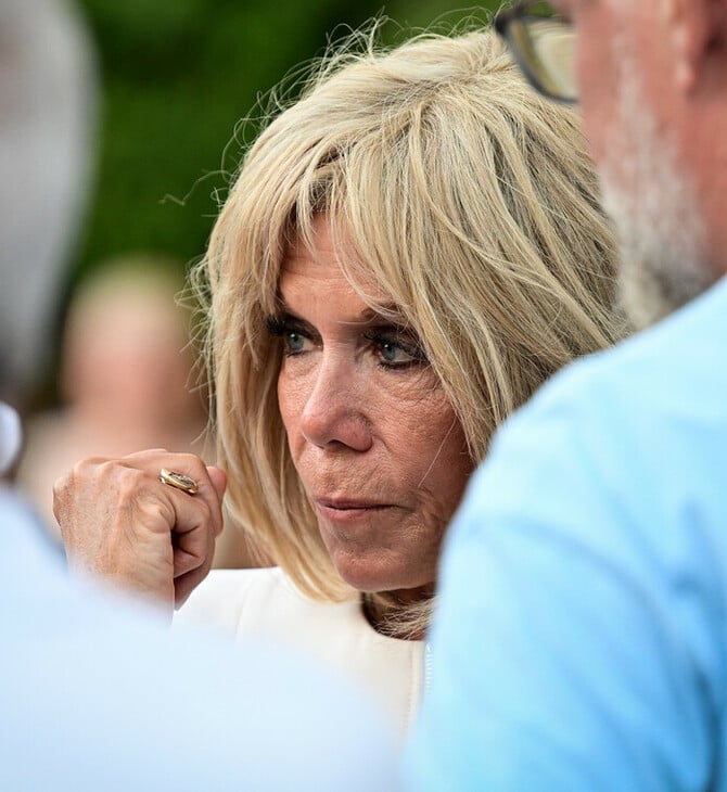 Μπριζίτ Μακρόν: Ένοχα δέκα άτομα για σεξιστικό εκφοβισμό εναντίον της