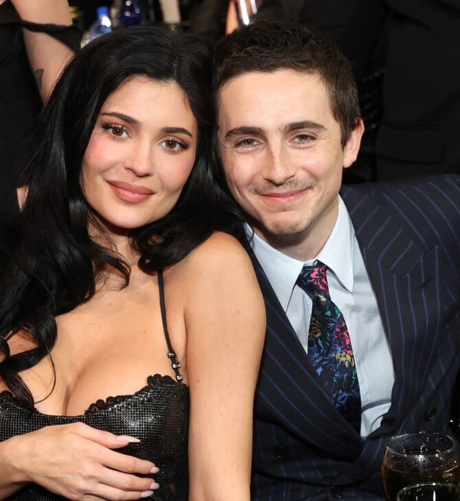 ΤΙΜΟΤΕ ΣΑΛΑΜΕ ΚΑΙΛΙ ΤΖΕΝΕΡ CRITICS CHOICE AWARDS