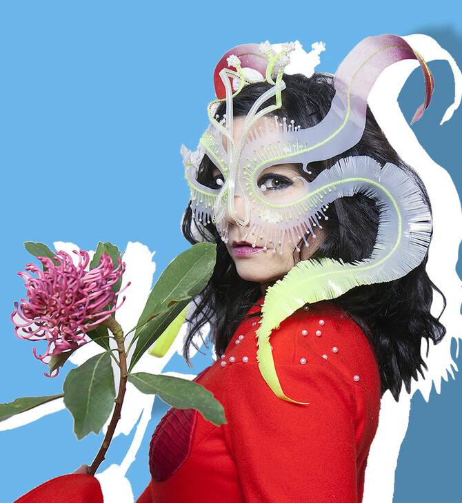 BJORK ΓΡΟΙΛΑΝΔΙΑ ΑΝΕΞΑΡΤΗΣΙΑ