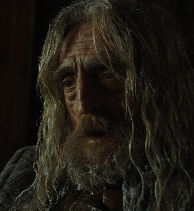 Ένας γιος περνάει όλη του τη ζωή κυνηγώντας την εμμονή του πατέρα του