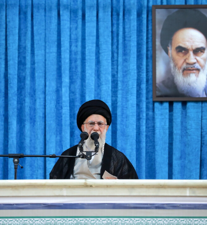 ΙΡΑΝ ΔΙΑΔΗΛΩΣΕΙΣ ΑΛΙ ΧΑΜΕΝΕΪ