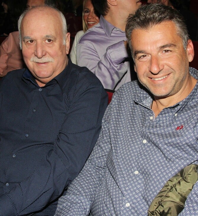 Γιώργος Λιάγκας για Παπαδάκη: «Τον είχα ρωτήσει γιατί είχε αδυνατίσει τόσο πολύ, μου είπε ότι του λείπει ένα ένζυμο»