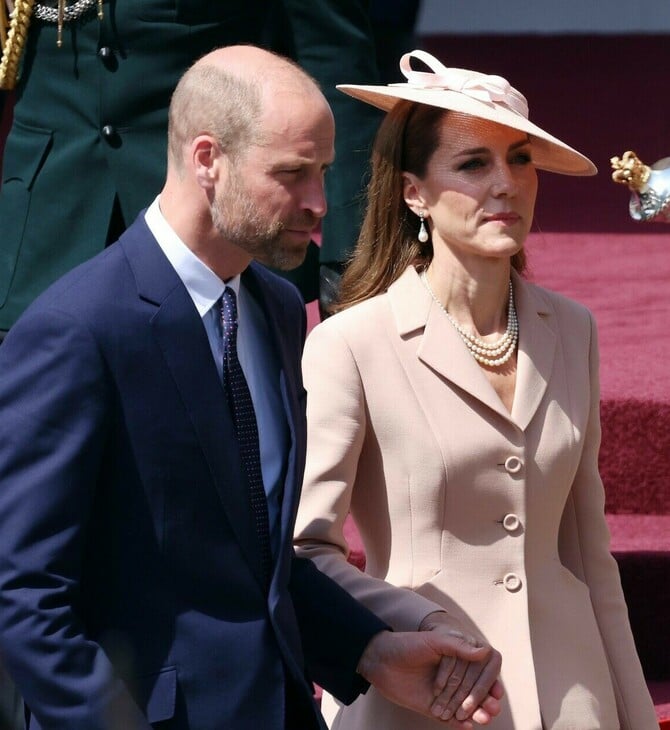 Κέιτ Μίντλετον-Πρίγκιπας Ουίλιαμ: Άγνωστος εισέβαλε στην κατοικία τους στο Λονδίνο τα Χριστούγεννα