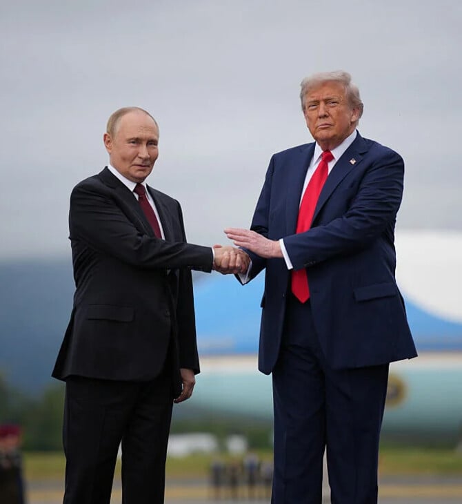 ΝΤΟΝΑΛΝΤ ΤΡΑΜΠ ΒΛΑΝΤΙΜΙΡ ΠΟΥΤΙΝ ΟΥΚΡΑΝΙΑ