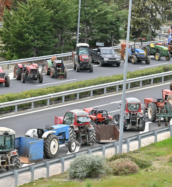 Αγρότες: «Και να γυρίσουμε σπίτι, δεν έχουμε να φάμε» - 