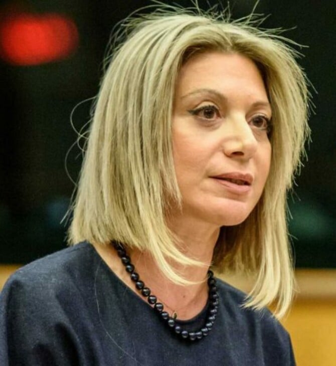 Το κόμμα Καρυστιανού