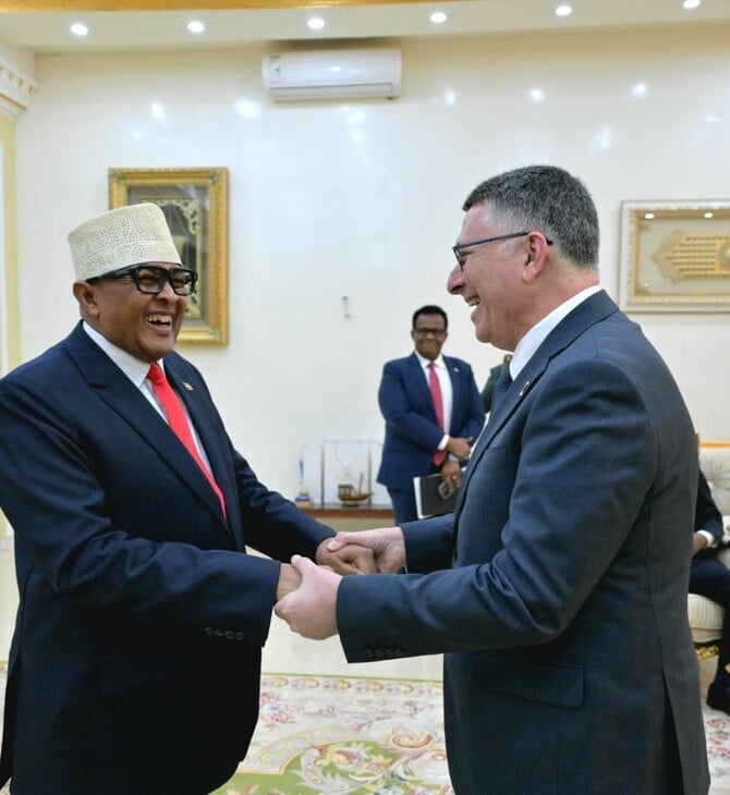 ΣΟΜΑΛΙΛΑΝΔΗ ΙΣΡΑΗΛ ΣΟΜΑΛΙΑ