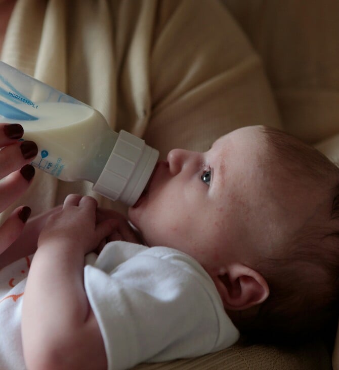 Nestlé: Η εταιρεία ανακαλεί βρεφικά γάλατα λόγω φόβων για τοξίνες