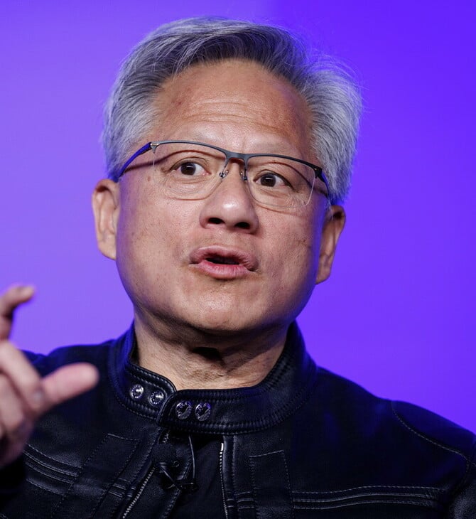 Η Nvidia παρουσίασε τεχνολογία που θα βοηθά τα αυτόνομα αυτοκίνητα να «σκέφτονται» όπως οι άνθρωποι