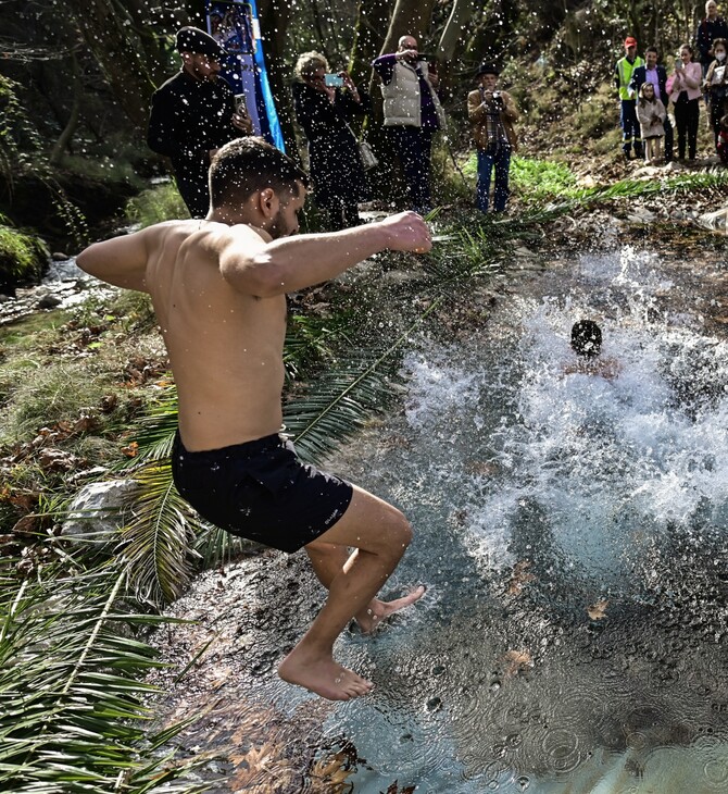 ΘΕΟΦΑΝΕΙΑ 2026 ΕΙΚΟΝΕΣ ΧΩΡΑ