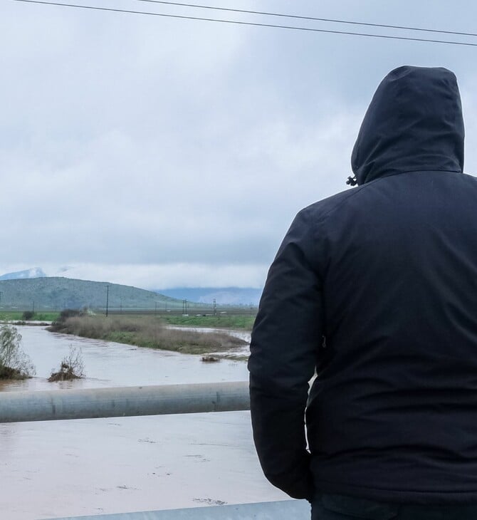 Μήνυμα 112 στην Ήπειρο: «Προσοχή στις μετακινήσεις σας»