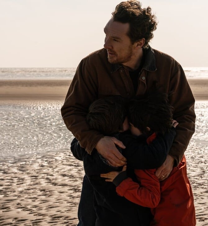 Ο Μπένεντικτ Κάμπερμπατς, ο Σον Μπέικερ και η Ντομινίκ Σεζάρ από αύριο στους κινηματογράφους