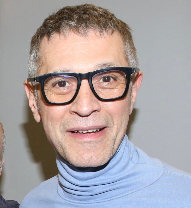 ΑΙΜΙΛΙΟΣ ΧΕΙΛΑΚΗΣ CANCEL ΠΑΡΑΣΤΑΣΗ