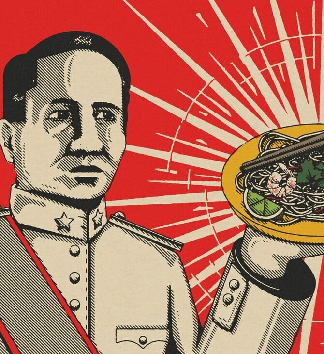 Μαγειρεύοντας για τους δικτάτορες