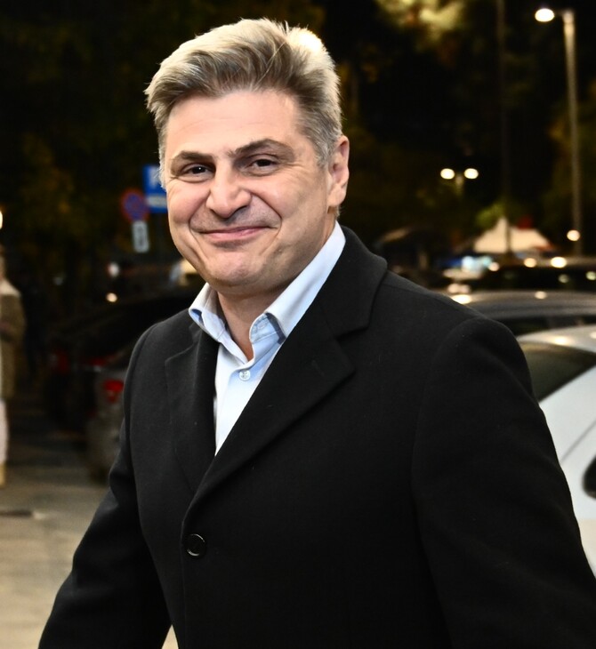 ΝΙΚΟΛΑΣ ΦΑΡΑΝΤΟΥΡΗΣ ΔΙΑΓΡΑΦΗ ΣΥΡΙΖΑ