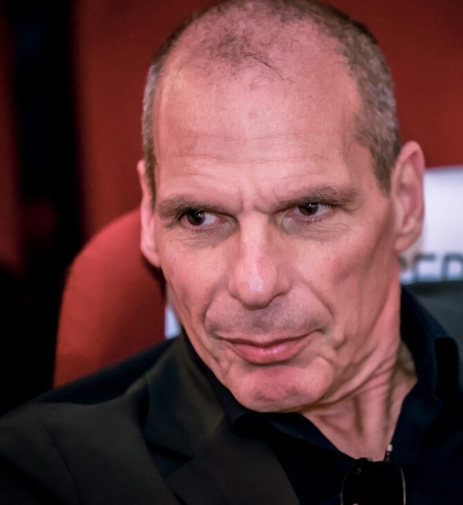 ΓΙΑΝΗΣ ΒΑΡΟΥΦΑΚΗΣ ECSTASY