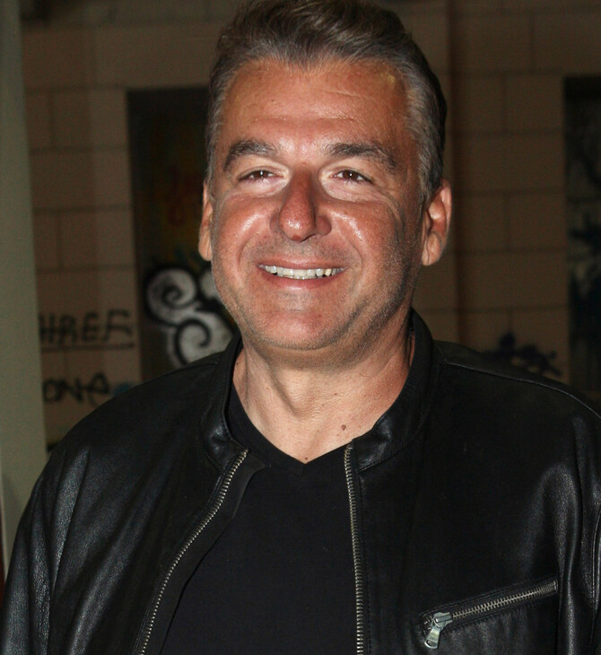 Γιώργος Λιάγκας: «Ένα ατύχημα με οδήγησε σήμερα αντί για την εκπομπή στο νοσοκομείο»