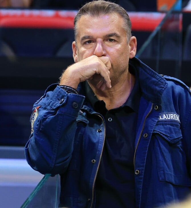 Γιώργος Λιάγκας: «Είχε ένα ατύχημα» - Εκτός εκπομπής σήμερα ο παρουσιαστής
