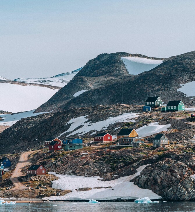 Ρούμπιο: Οι ΗΠΑ θα συζητήσουν για την ιδιοκτησία της Γροιλανδίας με τη Δανία την επόμενη εβδομάδα