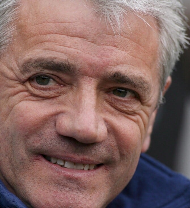 KEVIN KEEGAN ΚΑΡΚΙΝΟΣ