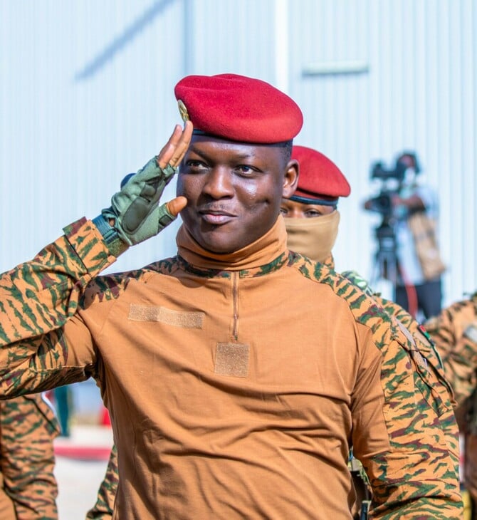 ΜΠΟΥΡΚΙΝΑ ΦΑΣΟ ΙΜΠΡΑΧΙΜ ΤΡΑΟΡΕ