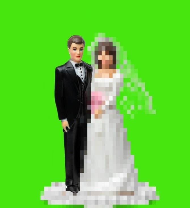 Οι άνθρωποι που παντρεύτηκαν το αγαπημένο τους chatbot 