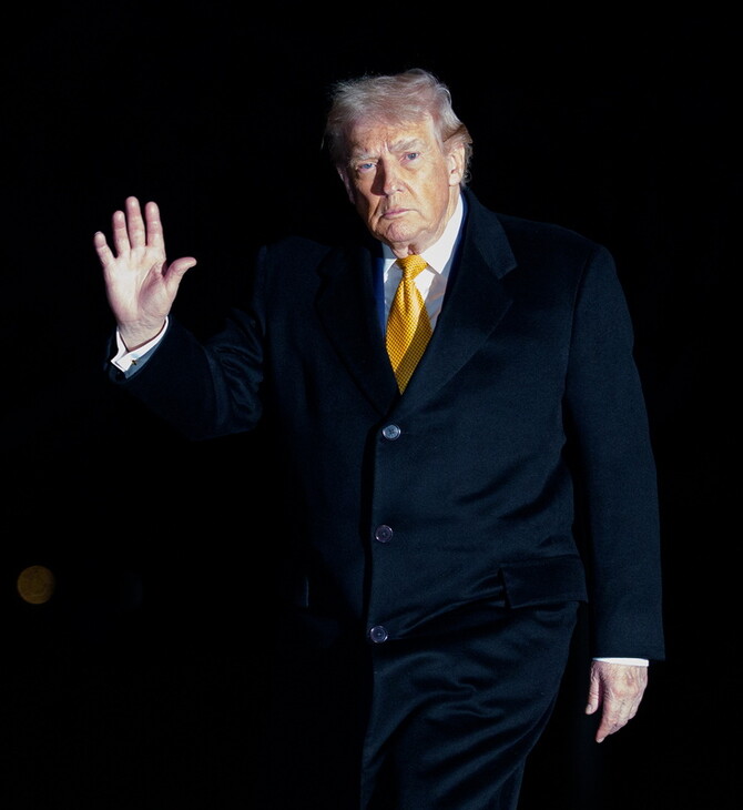 ΝΤΟΝΑΛΝΤ ΤΡΑΜΠ ΟΥΚΡΑΝΙΑ ΝΑΤΟ