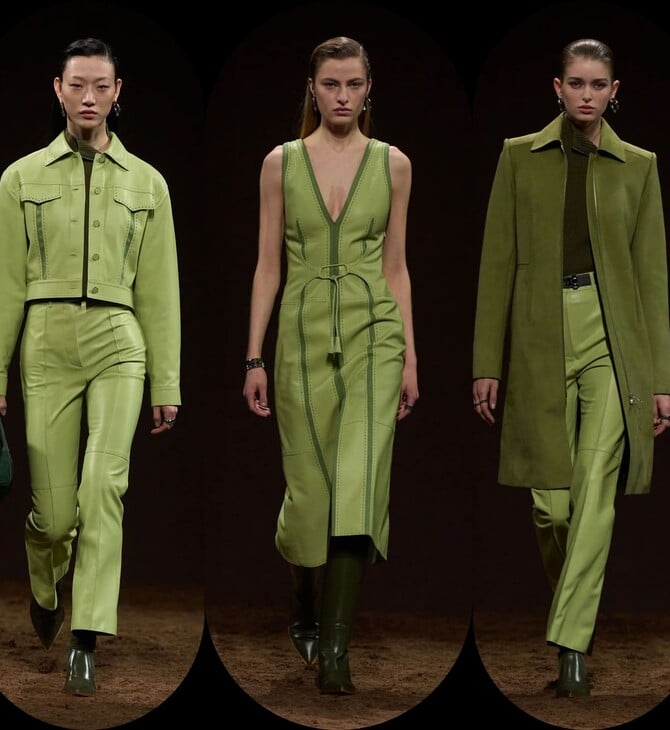 9 Τάσεις και 1 χρώμα για τον χειμώνα του 2026