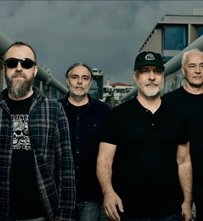 Νέο ροκ από τη Σουηδία, τη Γερμανία, την Ελλάδα και την Ιρλανδία