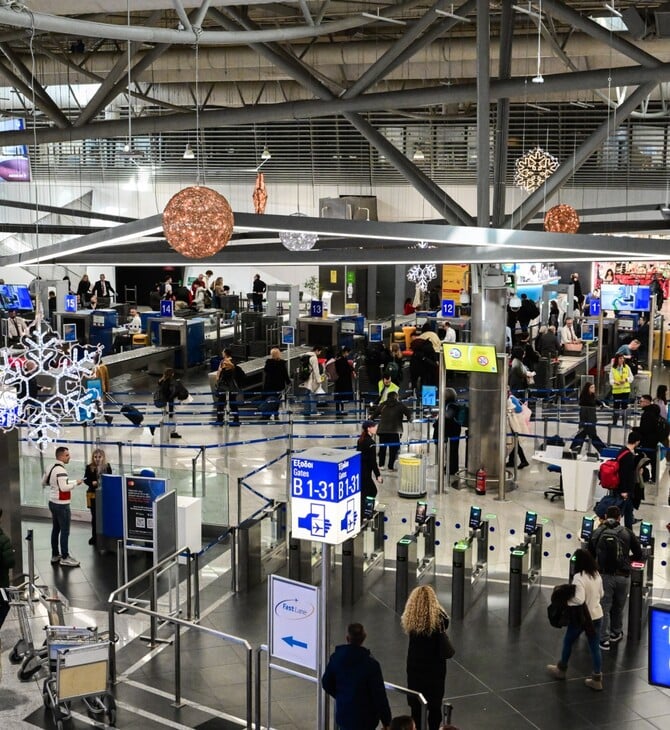 ΑΕΡΟΔΡΟΜΙΑ ΠΡΟΒΛΗΜΑΤΑ