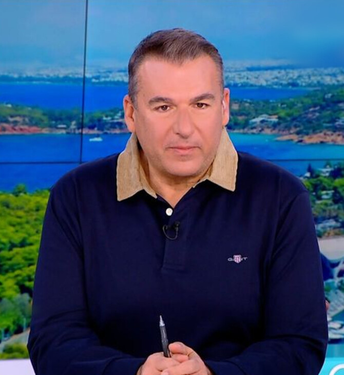 Γιώργος Λιάγκας: «Χτύπησα πολύ, έπαθα ζημιά στην σπονδυλική στήλη»