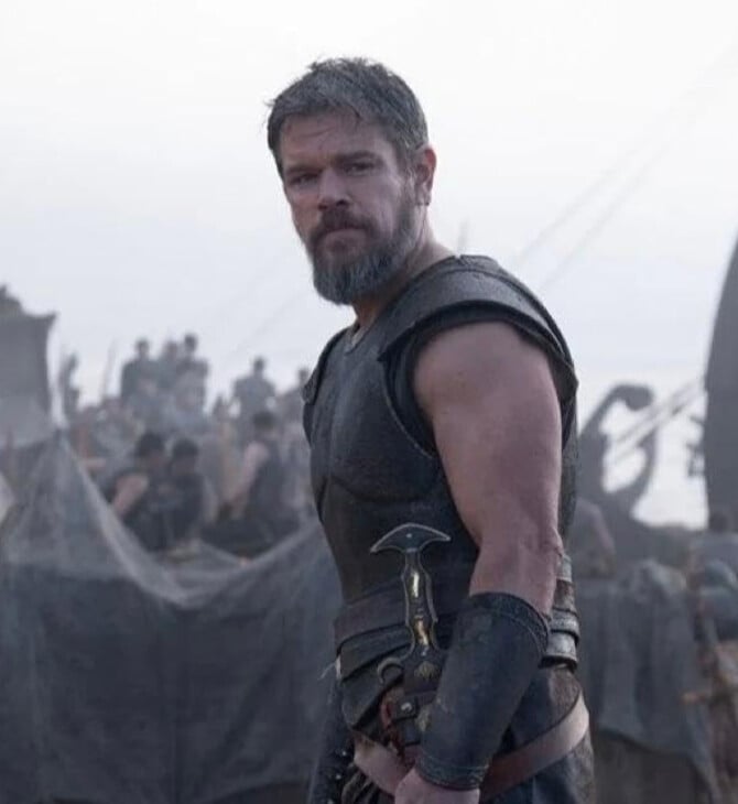 Ματ Ντέιμον: «Λιτός αλλά δυνατός» - Αποκάλυψε πως έχασε πολλά κιλά για τις ανάγκες της «Οδύσσειας»