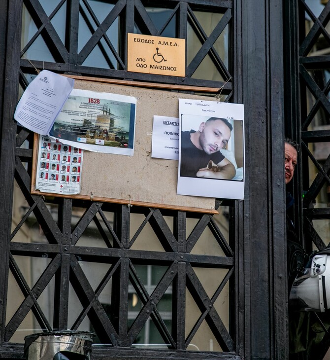 Πάτρα: Παραδόθηκε ο 26χρονος που φέρεται να προκάλεσε τα θανατηφόρα χτυπήματα στον 31χρονο