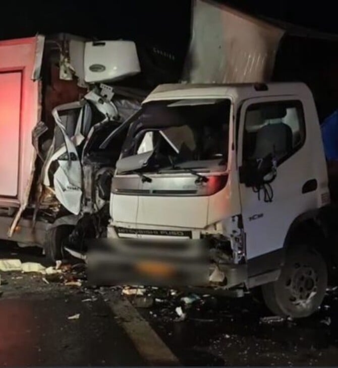 ΤΡΟΧΑΙΟ ΣΤΟΝ ΚΗΦΙΣΟ ΣΥΓΚΡΟΥΣΗ ΦΟΡΤΗΓΩΝ