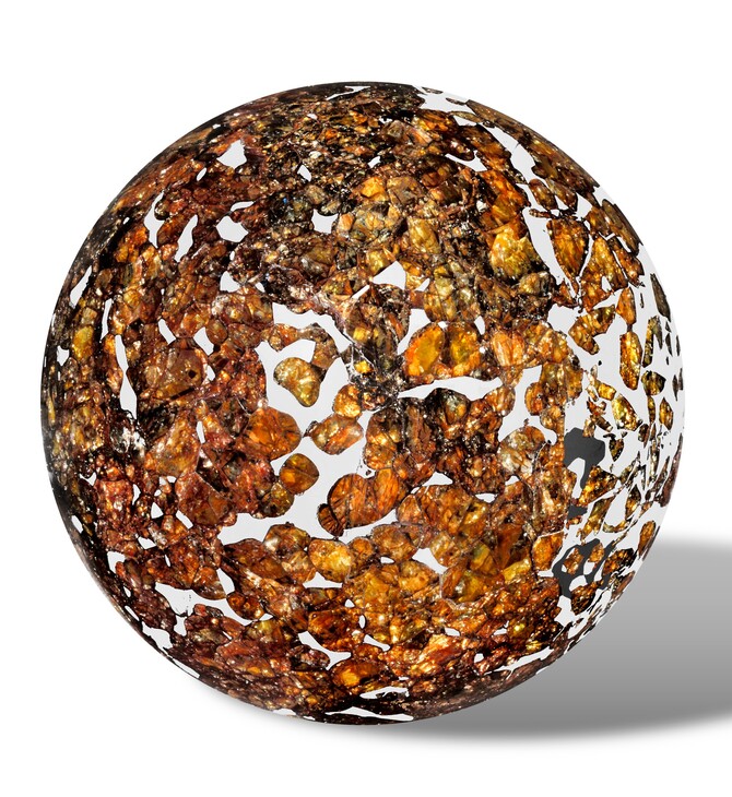 Ο οίκος Christie’s δημοπρατεί μετεωρίτες σπάνιας ομορφιάς 