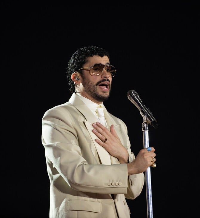 BAD BUNNY ΑΓΩΓΗ