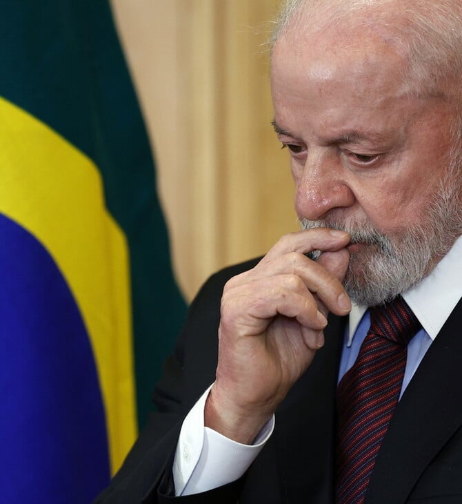 ΕΚΛΟΓΕΣ 2026 ΒΡΑΖΙΛΙΑ ΗΠΑ