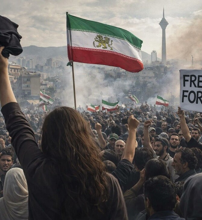 Το Ιράν, η εξέγερση, οι ‘φίλοι’ του λαού
