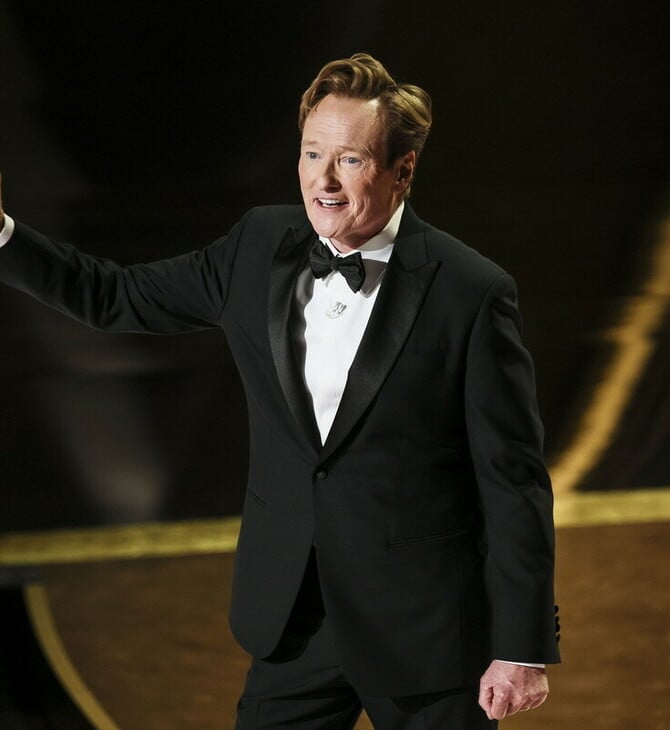 ΚΟΝΑΝ Ο' ΜΠΡΑΙΕΝ ΝΤΟΝΑΛΝΤ ΤΡΑΜΠ