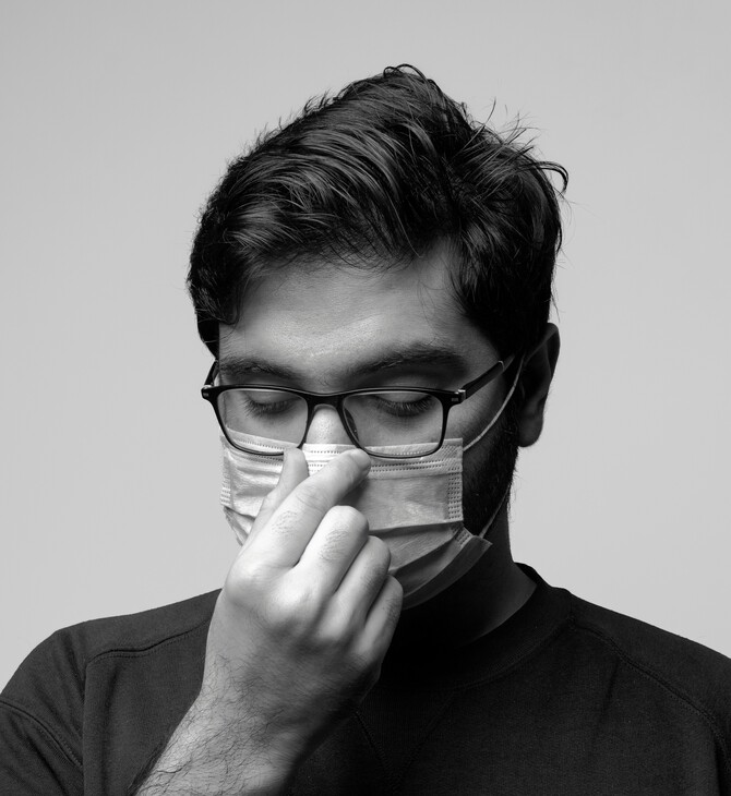 Πώς ακριβώς μεταδίδεται η γρίπη; 